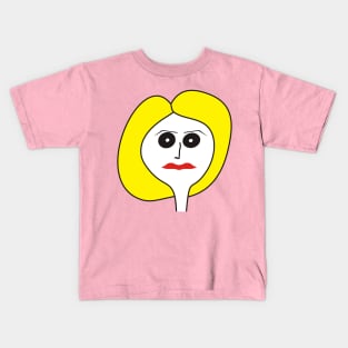 Cartoon Kids T-Shirt